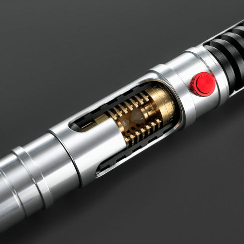 Quinlan Vos lightsaber